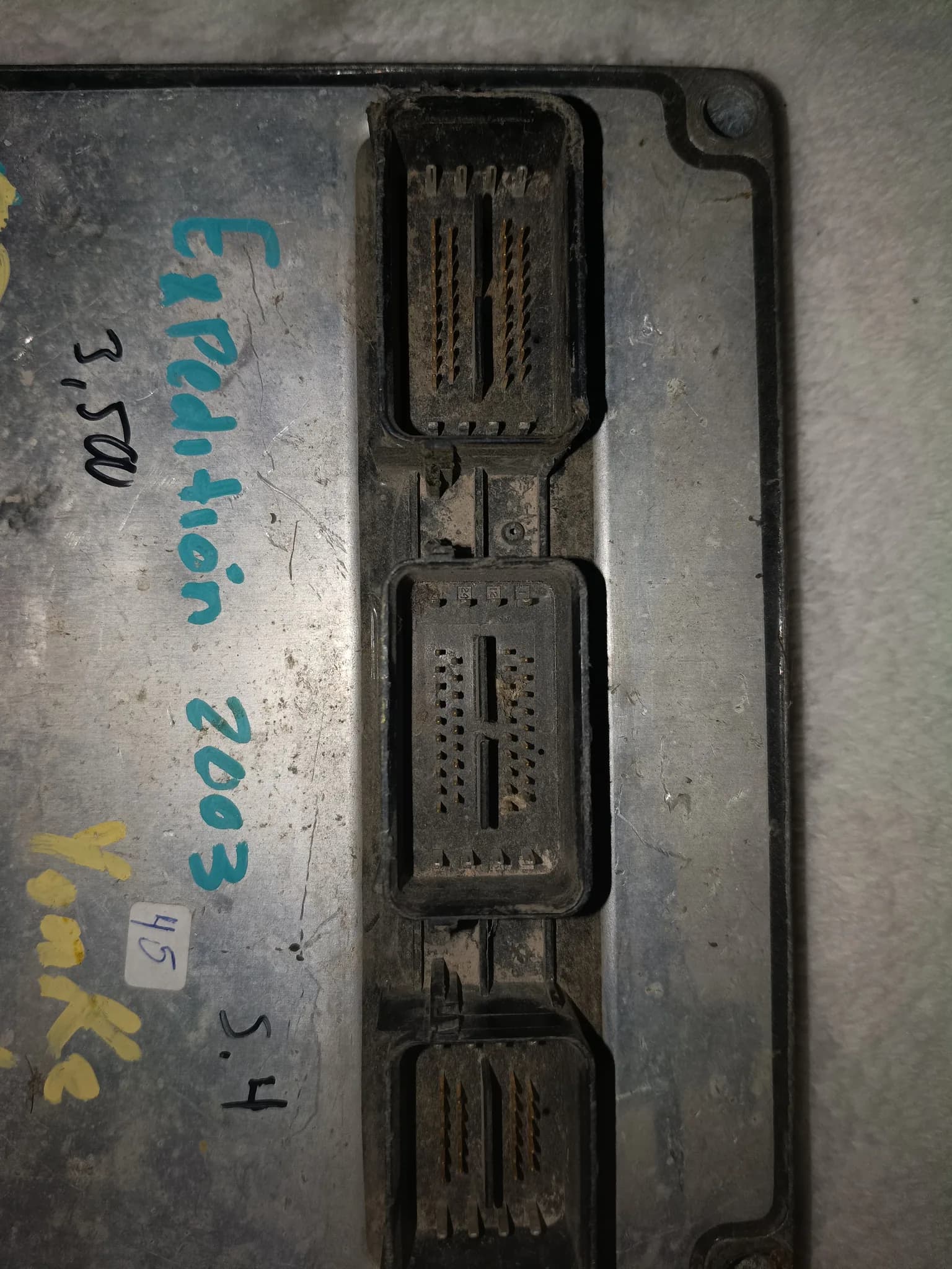 Computadora Ford Expedition 2003 5.4 